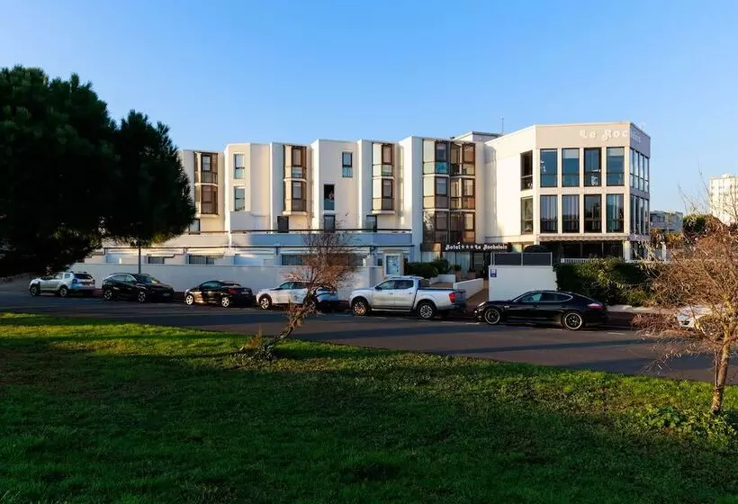هتل Logis Hôtel Le Rochelois