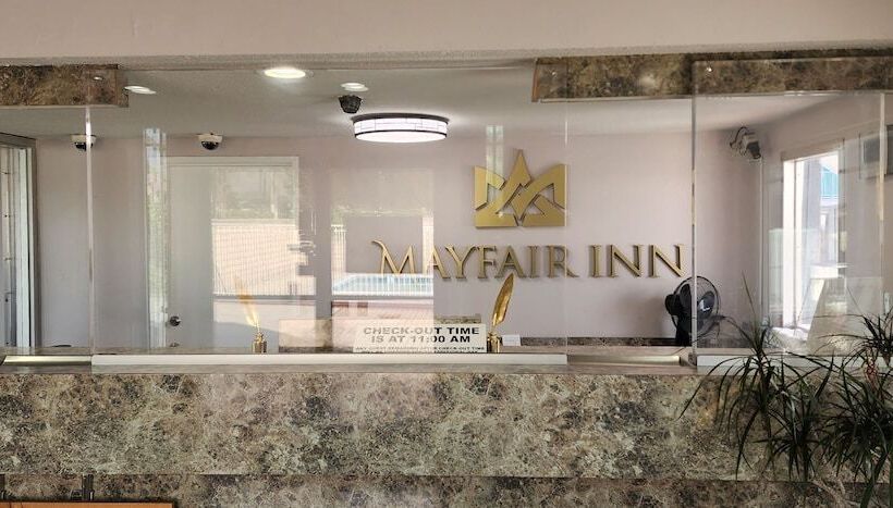 Отель Mayfair Inn