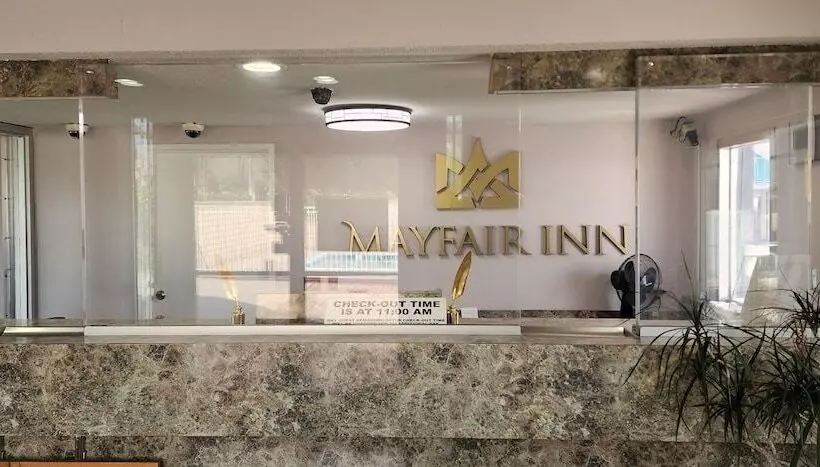 هتل Mayfair Inn