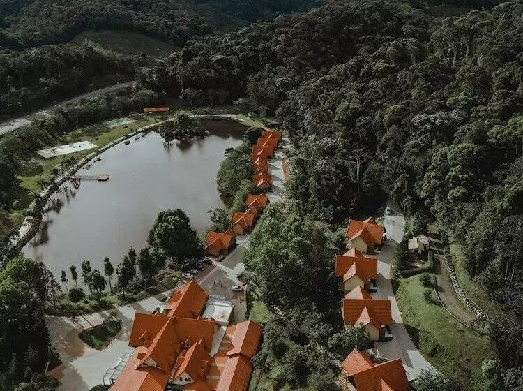 Hotelli Natureza Eco Lodge