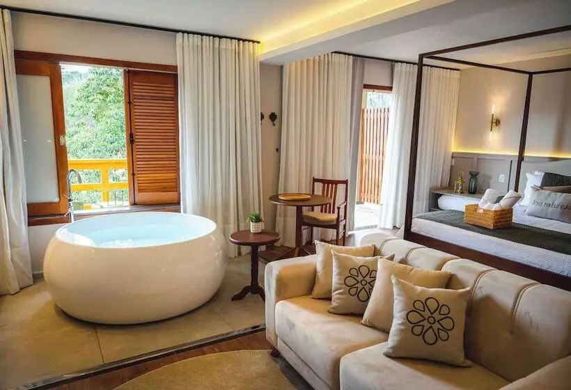 Hotelli Natureza Eco Lodge