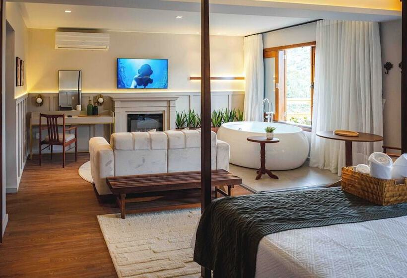 Отель Natureza Eco Lodge