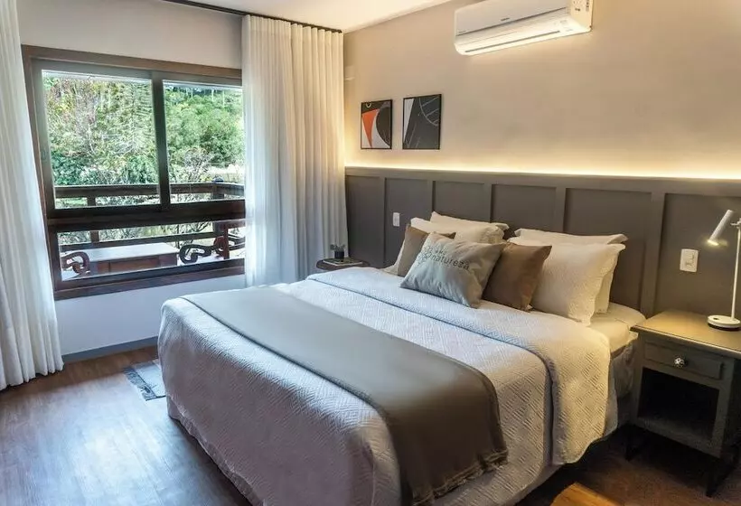 Hotelli Natureza Eco Lodge