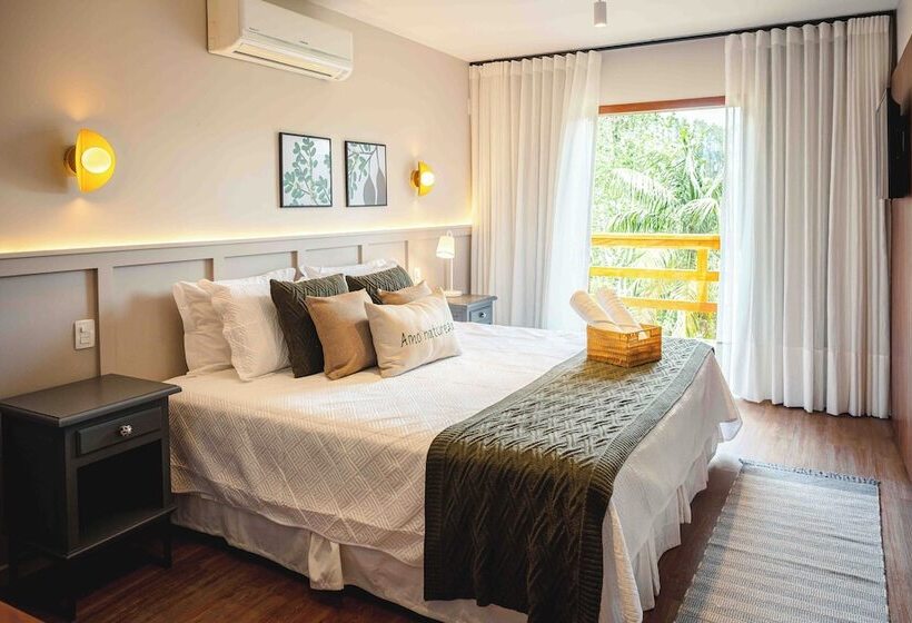 Отель Natureza Eco Lodge