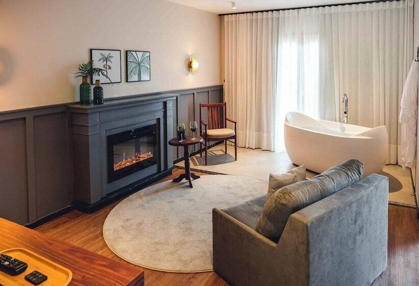 Отель Natureza Eco Lodge