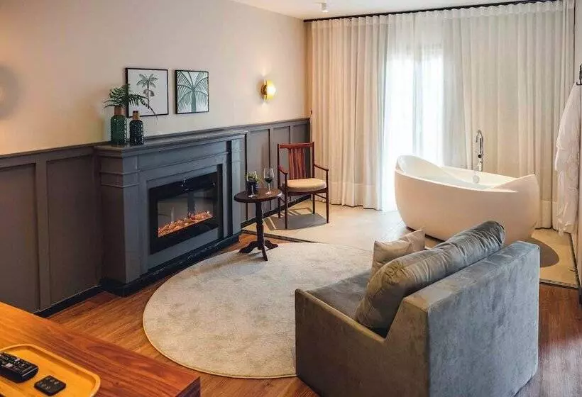 Hotelli Natureza Eco Lodge