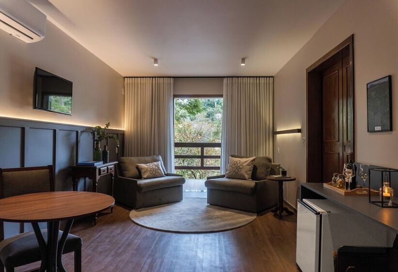 Отель Natureza Eco Lodge