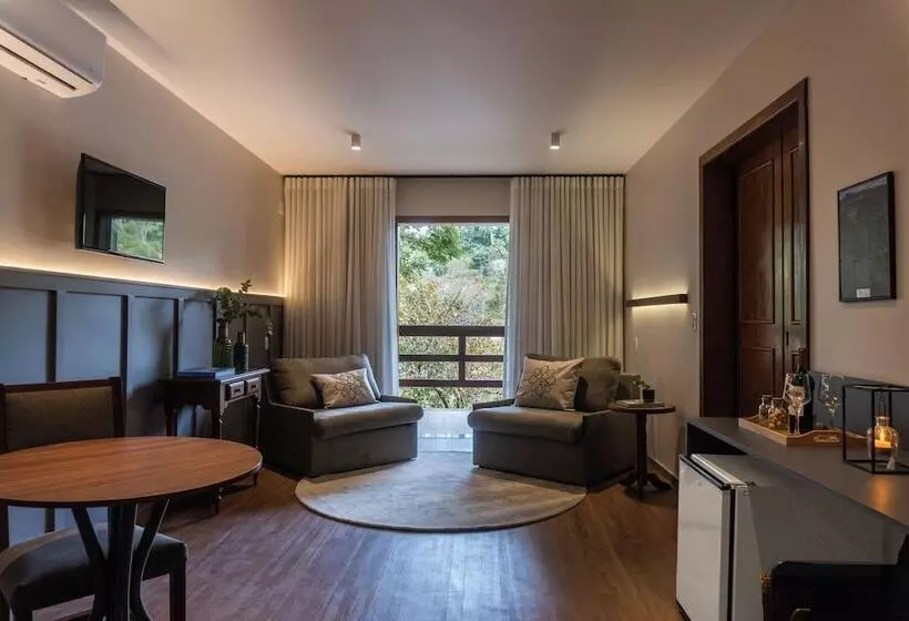 Hotelli Natureza Eco Lodge