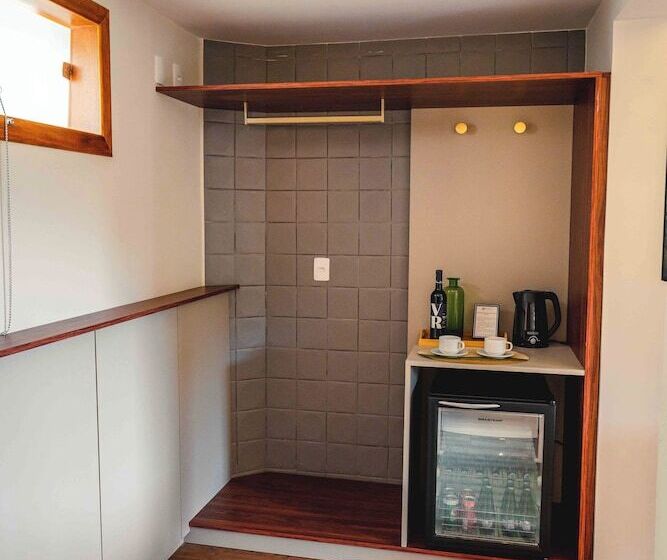 Отель Natureza Eco Lodge