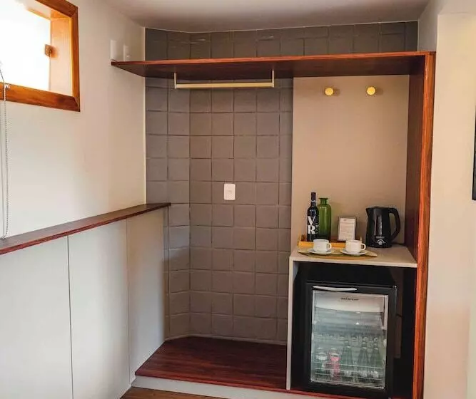 Hotelli Natureza Eco Lodge