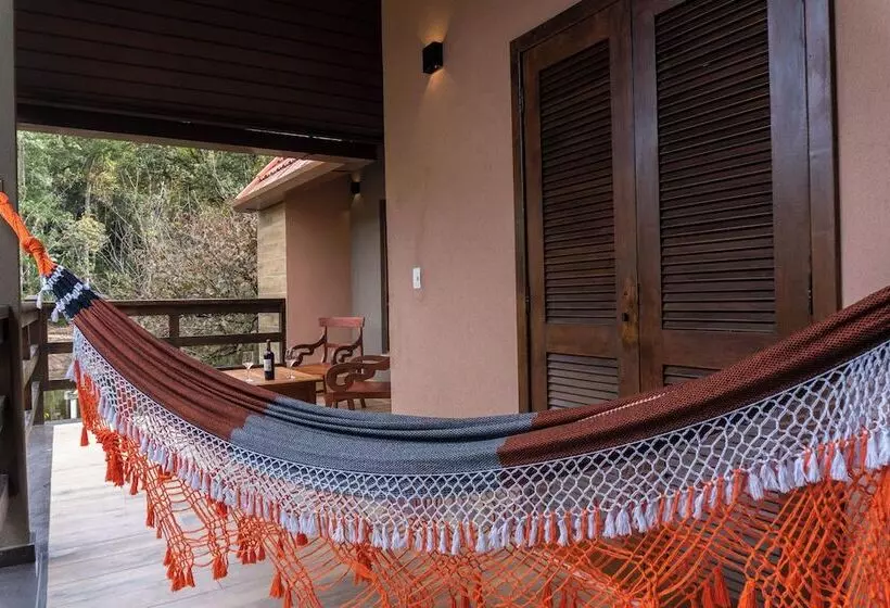 Hotelli Natureza Eco Lodge