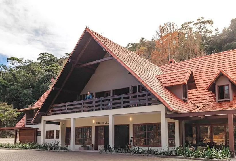 Hotelli Natureza Eco Lodge