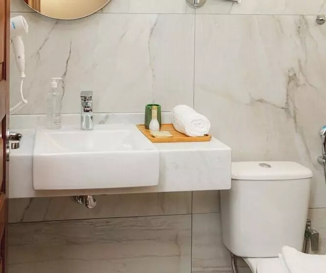 Hotelli Natureza Eco Lodge