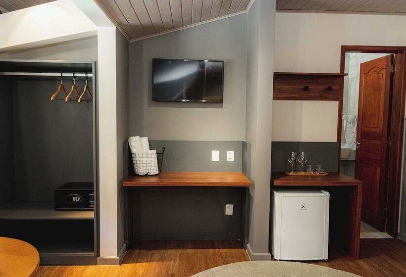 Отель Natureza Eco Lodge