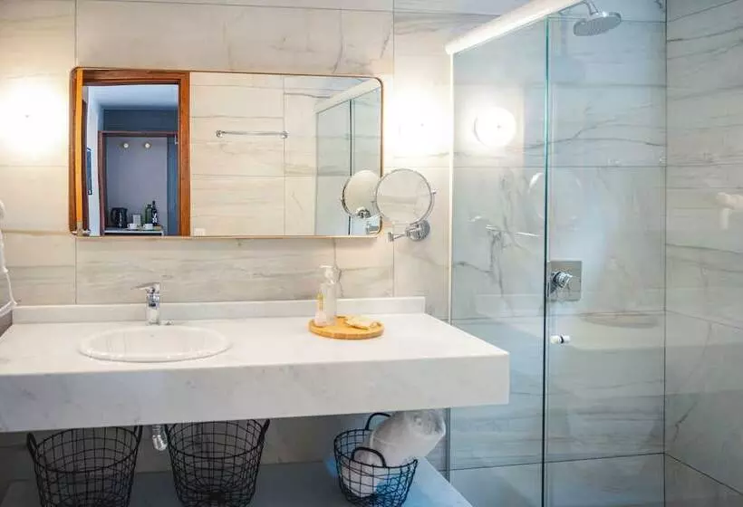 Hotelli Natureza Eco Lodge