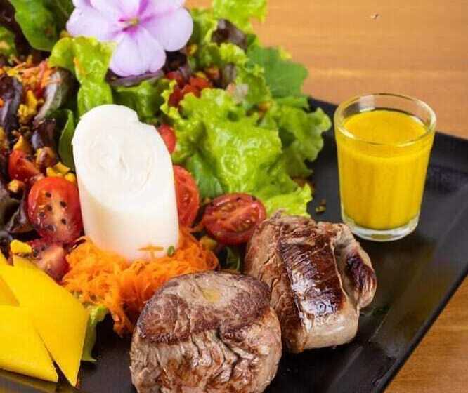 Отель Natureza Eco Lodge