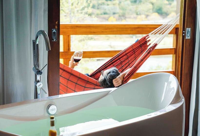 Отель Natureza Eco Lodge