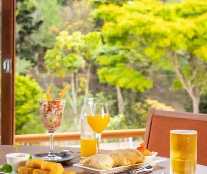 Hotelli Natureza Eco Lodge