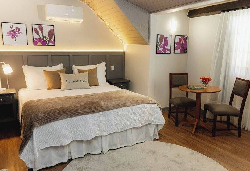 Отель Natureza Eco Lodge