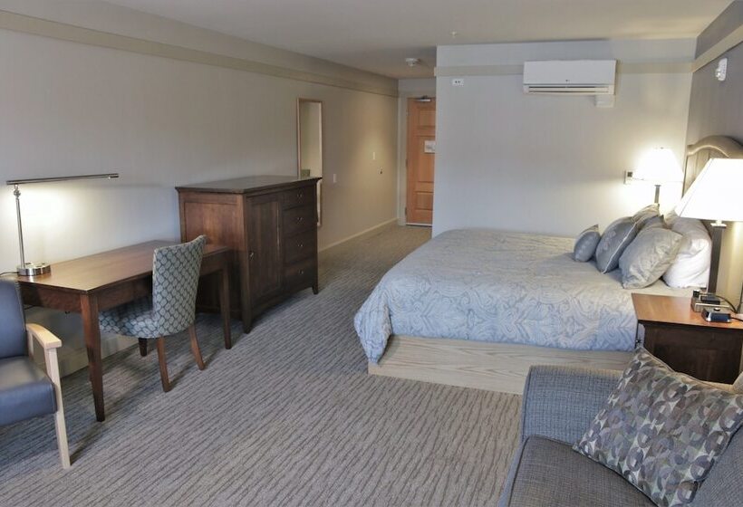 בית מלון כפרי Silver Bay Ymca Inn And Conference Center