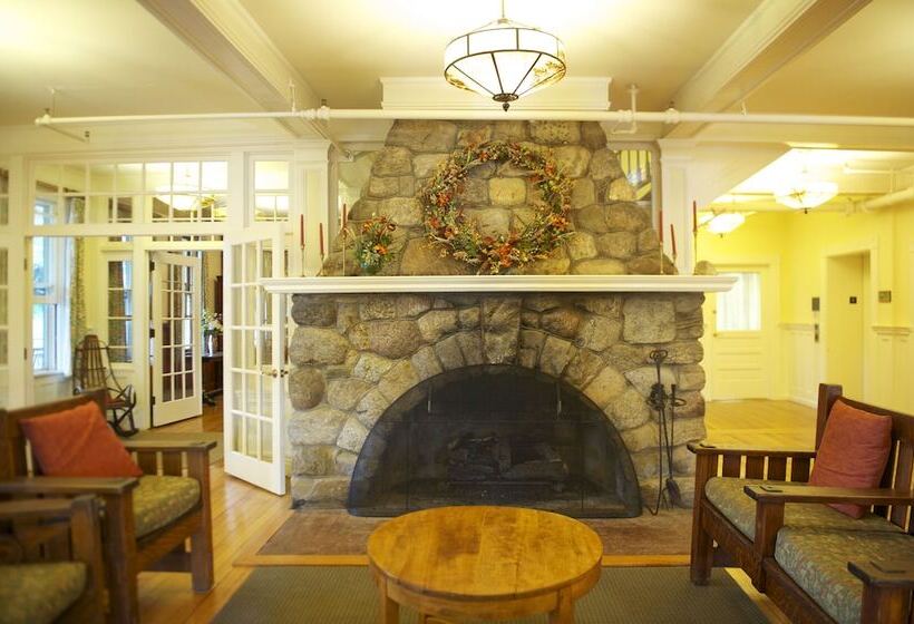 בית מלון כפרי Silver Bay Ymca Inn And Conference Center