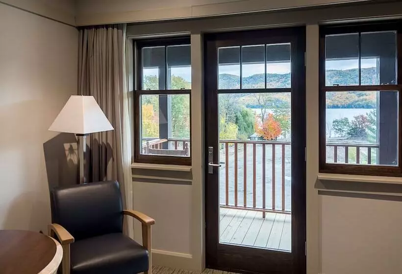 Hotelli Silver Bay Ymca Inn And Conference Center