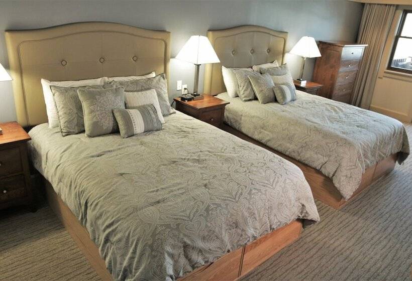 בית מלון כפרי Silver Bay Ymca Inn And Conference Center