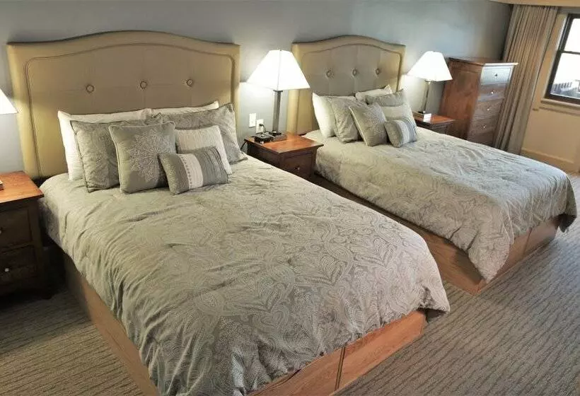 Hotelli Silver Bay Ymca Inn And Conference Center