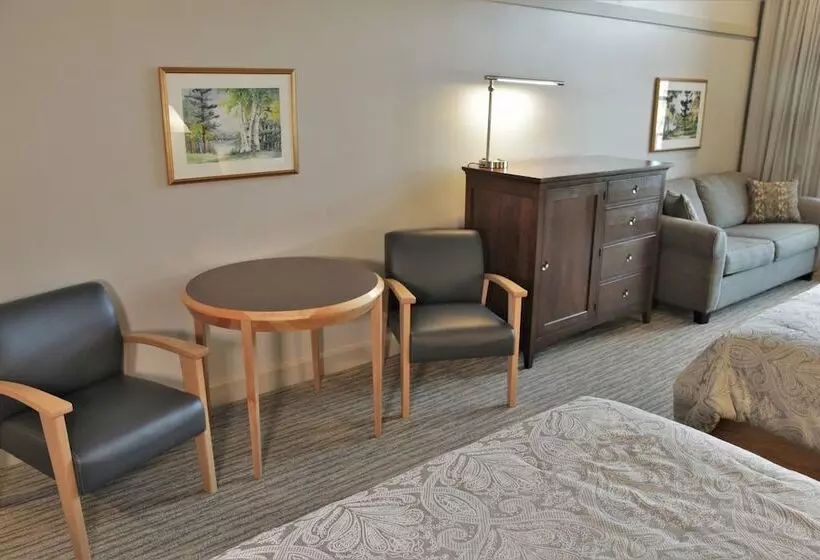 Hotelli Silver Bay Ymca Inn And Conference Center