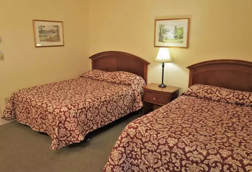 Hotelli Silver Bay Ymca Inn And Conference Center