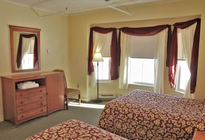 בית מלון כפרי Silver Bay Ymca Inn And Conference Center