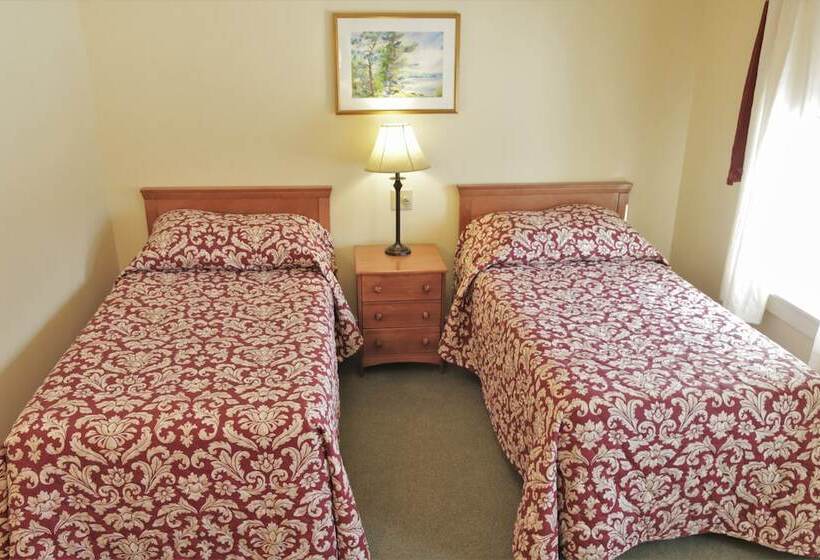 בית מלון כפרי Silver Bay Ymca Inn And Conference Center