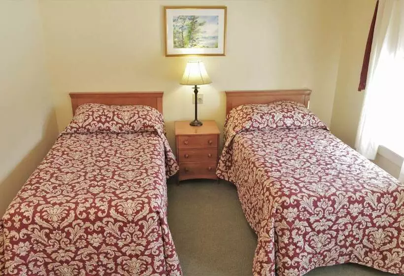 Hotelli Silver Bay Ymca Inn And Conference Center