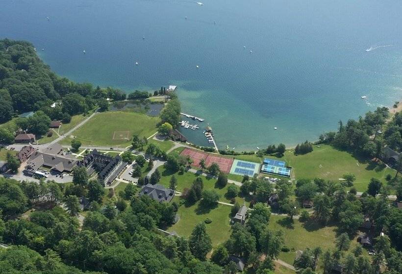 בית מלון כפרי Silver Bay Ymca Inn And Conference Center