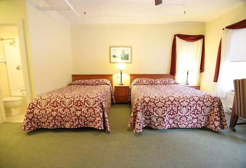 Hotelli Silver Bay Ymca Inn And Conference Center