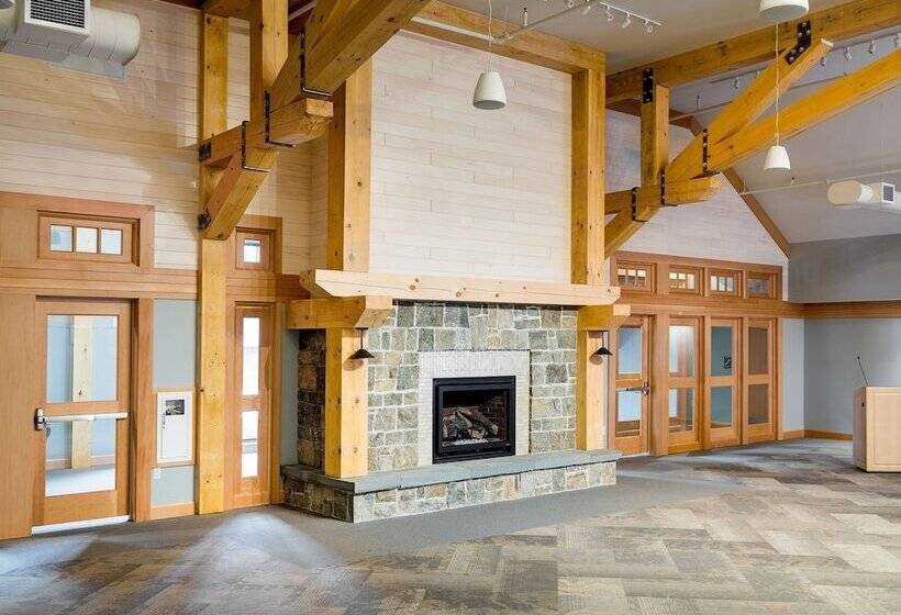 בית מלון כפרי Silver Bay Ymca Inn And Conference Center