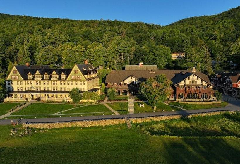 בית מלון כפרי Silver Bay Ymca Inn And Conference Center