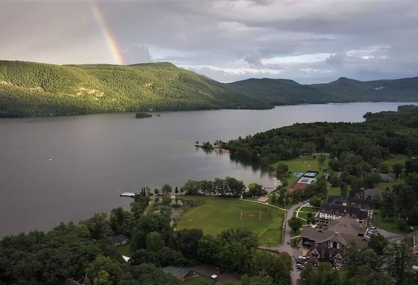 בית מלון כפרי Silver Bay Ymca Inn And Conference Center