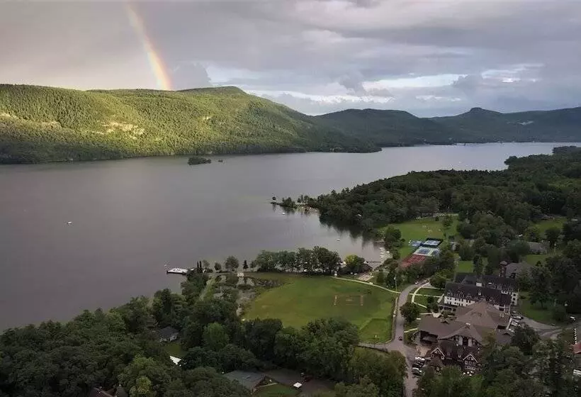 Hotelli Silver Bay Ymca Inn And Conference Center