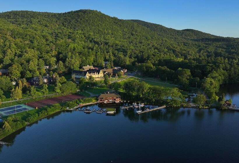 בית מלון כפרי Silver Bay Ymca Inn And Conference Center