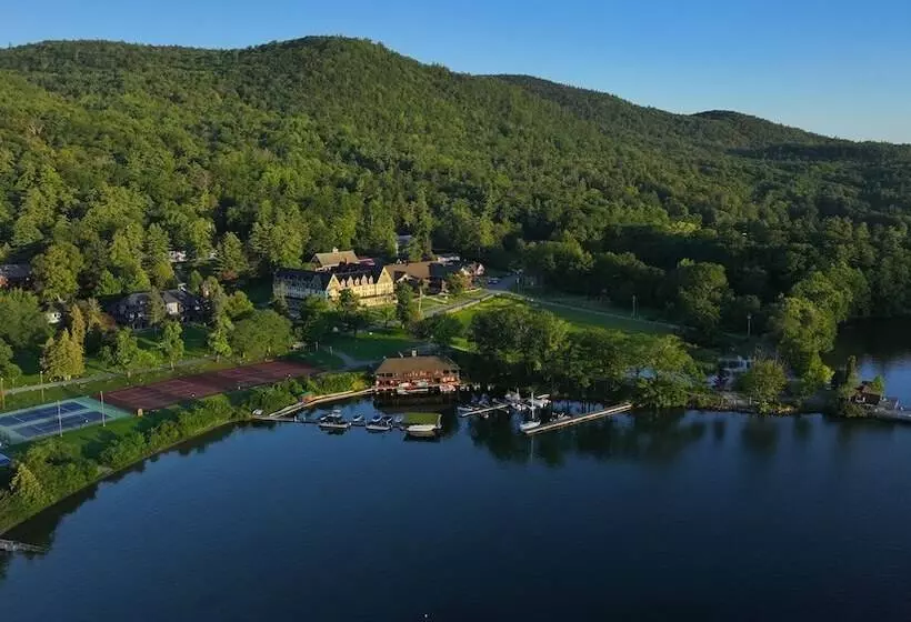 Hotelli Silver Bay Ymca Inn And Conference Center