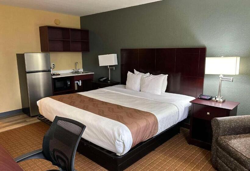 هتل Suburban Studios Fort Dodge