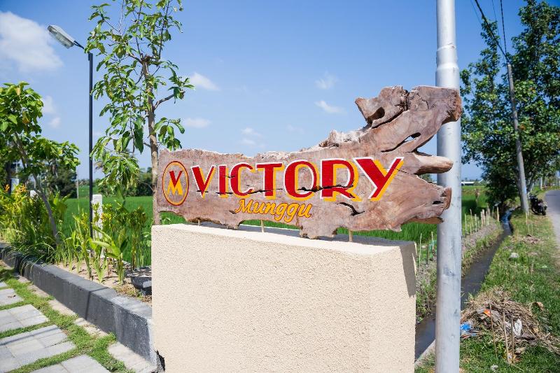 Отель Victory Munggu By Ecommerceloka