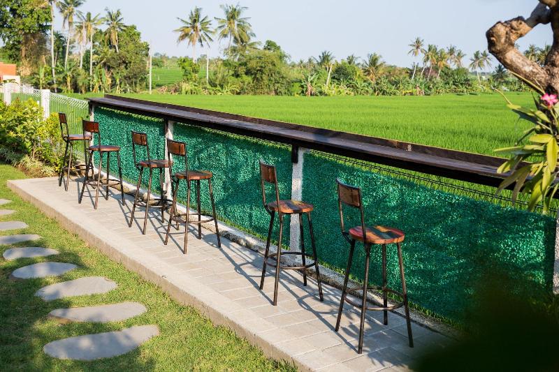 Отель Victory Munggu By Ecommerceloka