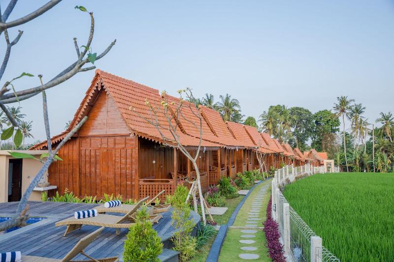 Отель Victory Munggu By Ecommerceloka