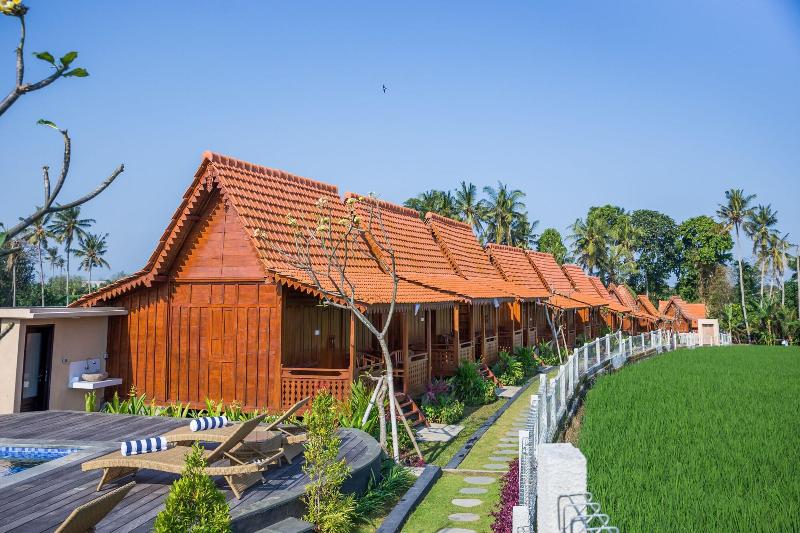 Отель Victory Munggu By Ecommerceloka