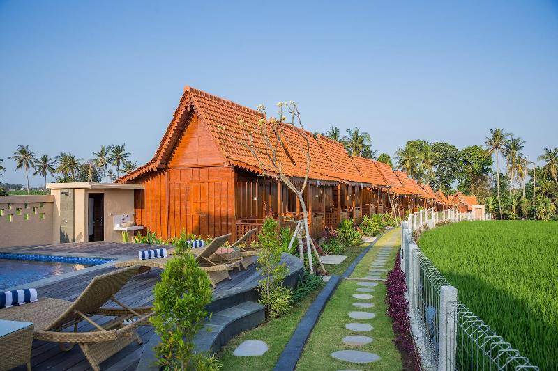 Отель Victory Munggu By Ecommerceloka