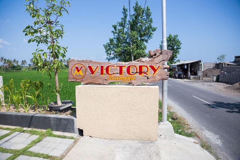 Отель Victory Munggu By Ecommerceloka