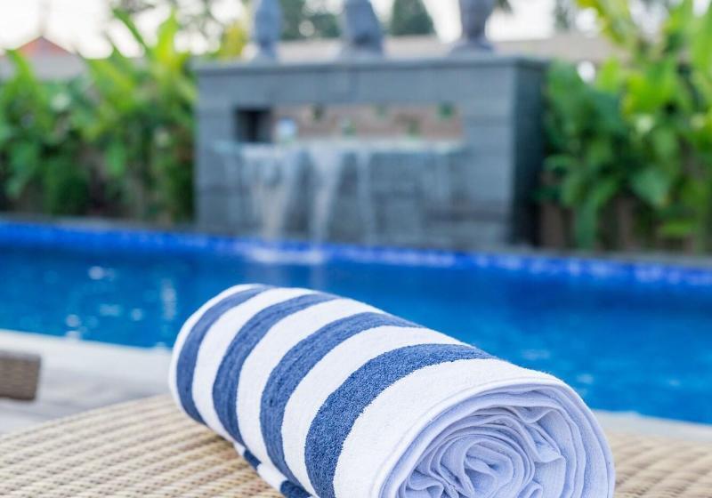 Отель Victory Munggu By Ecommerceloka