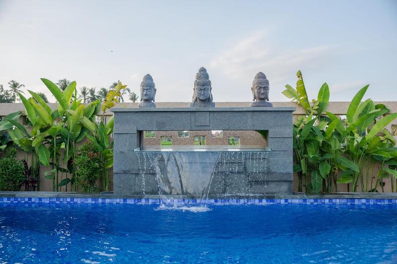 Отель Victory Munggu By Ecommerceloka